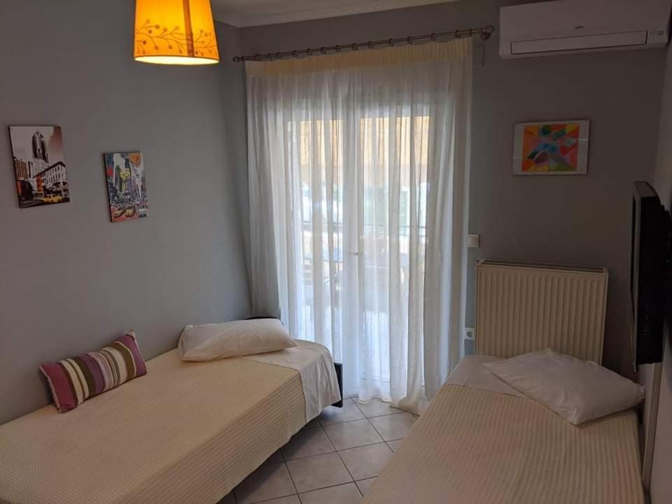 Artemis Apartments Lefkada City Exterior photo